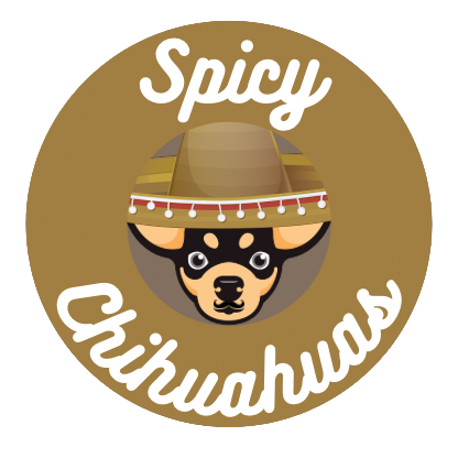 Spicy Chihuahua Logo